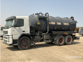Maşină pentru vidanjări VOLVO FM 400