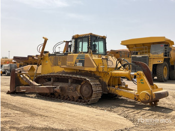 Buldozer 2011 Komatsu D155A-6: Foto 4