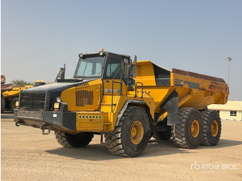 Camion articulat KOMATSU HM400