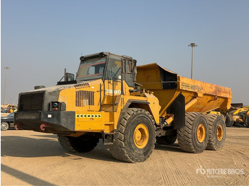 Camion articulat KOMATSU HM400