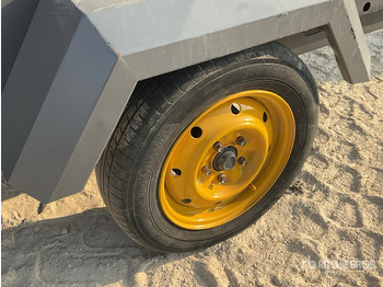 Compresor de aer 2013 Atlas Copco XA137DD Mobile Air Compressor: Foto 5 Compresor de aer 2013 Atlas Copco XA137DD Mobile Air Compressor: Foto 5