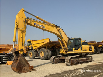 Excavator pe şenile KOMATSU PC400-8