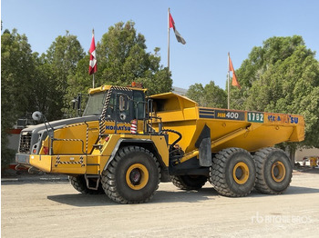 Camion articulat KOMATSU HM400