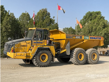Camion articulat KOMATSU HM400