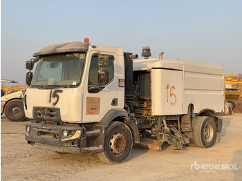 Măturătoare stradală RENAULT D