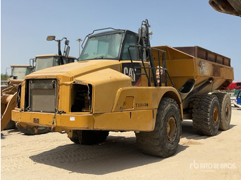 Camion articulat CATERPILLAR 745