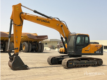 Excavator pe şenile HYUNDAI