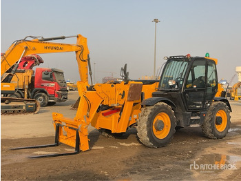 Stivuitor telescopic 2019 JCB 540V180: Foto 2 Stivuitor telescopic 2019 JCB 540V180: Foto 2