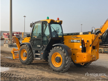 Stivuitor telescopic 2019 JCB 540V180: Foto 3 Stivuitor telescopic 2019 JCB 540V180: Foto 3