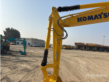 Mini excavator 2022 Komatsu PC60-8 Mini Excavator:  &lt;6.6t: Foto 5