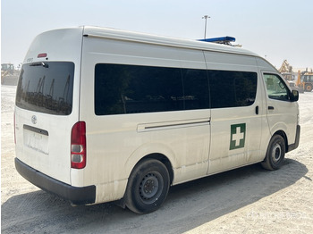 Ambulanță 2022 Toyota Hiace High Roof 4x2 Ambulance: Foto 4