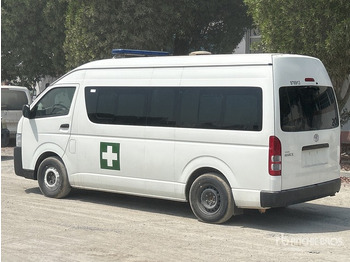Ambulanță 2022 Toyota Hiace High Roof 4x2 Ambulance: Foto 3