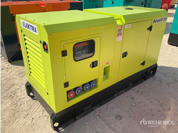 Generator electric