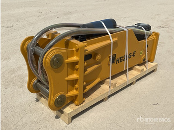 Ciocan hidraulic 2025 Elephant HB20G-E - Fits 18 - 24 ton excavators ( ... Hydraulic Breaker: Foto 3 Ciocan hidraulic 2025 Elephant HB20G-E - Fits 18 - 24 ton excavators ( ... Hydraulic Breaker: Foto 3