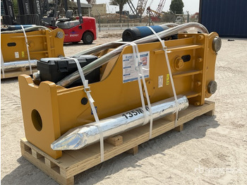 Ciocan hidraulic 2025 Elephant HB20G-E - Fits 18 - 24 ton excavators ( ... Hydraulic Breaker: Foto 2 Ciocan hidraulic 2025 Elephant HB20G-E - Fits 18 - 24 ton excavators ( ... Hydraulic Breaker: Foto 2