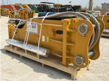 Ciocan hidraulic 2025 Elephant HB20G-E - Fits 18 - 24 ton excavators ( ... Hydraulic Breaker: Foto 4 Ciocan hidraulic 2025 Elephant HB20G-E - Fits 18 - 24 ton excavators ( ... Hydraulic Breaker: Foto 4