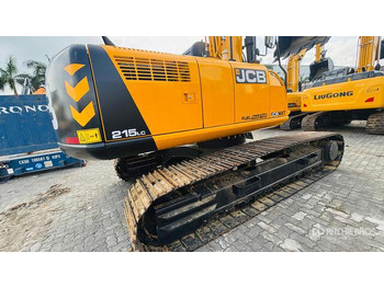 Excavator pe şenile 2025 JCB 215LC (Unused) Tracked Excavator: Foto 4