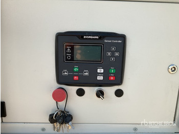 Generator electric 2025 Stamford HC.1441 F1 250 kVA Skid-Mounted (Unused) Generator Set: Foto 4