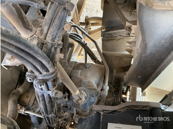 Cap tractor 2012 Mercedes-Benz Actros 1842 4x2 S/A Sleeper Truck Tractor: Foto 5 Cap tractor 2012 Mercedes-Benz Actros 1842 4x2 S/A Sleeper Truck Tractor: Foto 5