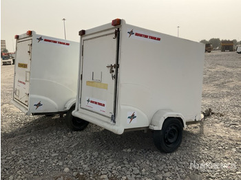 Remorca auto Master Trailer Van Trailer: Foto 3 Remorca auto Master Trailer Van Trailer: Foto 3