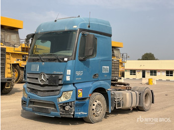 Cap tractor MERCEDES-BENZ Actros 1843