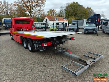 Autoutilitară Volkswagen Crafter  6x2 3Zitplaatsen Euro6 - Thoma Plateau 4000kg +  Lepel + Dubbele Lier 3.6T  - Standkachel - Navi: Foto 3