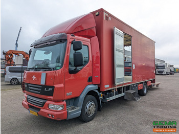 Camion furgon DAF LF 45 210