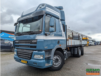 Camion platformă DAF CF 85 460