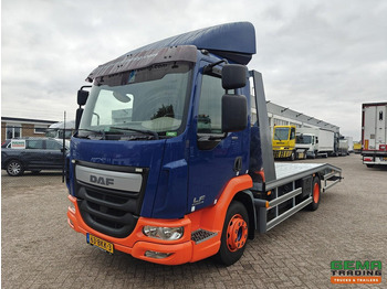 Camion transport auto DAF LF 180