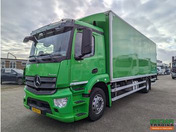 Camion frigider MERCEDES-BENZ Antos