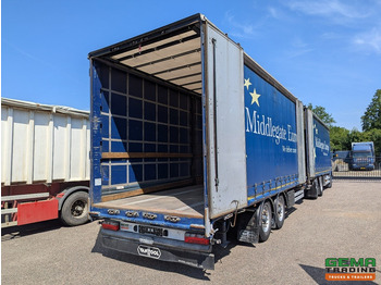 Leasing de Scania G410 6x2/4 Streamline Euro6 - Retarder + Van Hool 2-Assige Aanhanger - SchuifzeilenCombi - SmartTachoV2 Scania G410 6x2/4 Streamline Euro6 - Retarder + Van Hool 2-Assige Aanhanger - SchuifzeilenCombi - SmartTachoV2: Foto 3