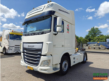 Cap tractor DAF XF 460
