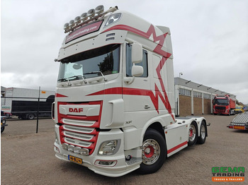 Cap tractor DAF XF 480