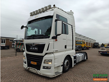 Cap tractor MAN TGX 18.500
