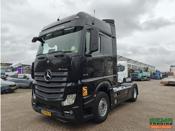 Cap tractor MERCEDES-BENZ Actros 1942