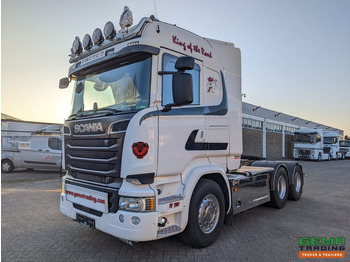 Cap tractor SCANIA R 730