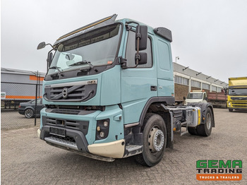 Cap tractor VOLVO FMX 410