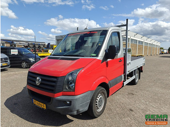 Autoutilitară cu platformă VOLKSWAGEN Crafter