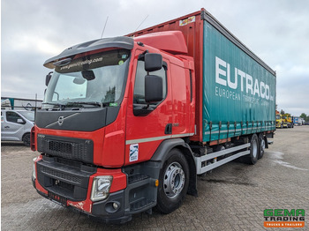 Camion cu prelată VOLVO FE 280