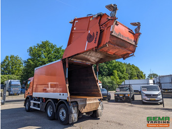 Leasing de Volvo FE 300 EEV 6x2/4 Dagcab Euro5 EEV K - Zoeller Ekopres Medium XL - 10/2025APK Volvo FE 300 EEV 6x2/4 Dagcab Euro5 EEV K - Zoeller Ekopres Medium XL - 10/2025APK: Foto 2