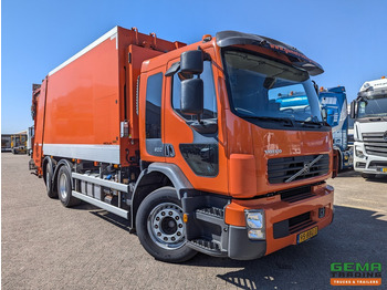 Leasing de Volvo FE 300 EEV 6x2/4 Dagcab Euro5 EEV K - Zoeller Ekopres Medium XL - 10/2025APK Volvo FE 300 EEV 6x2/4 Dagcab Euro5 EEV K - Zoeller Ekopres Medium XL - 10/2025APK: Foto 4