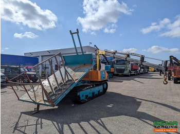 Autobasculantă YANMAR