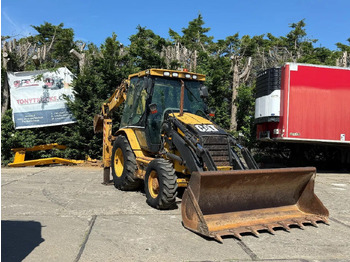 Buldoexcavator CATERPILLAR