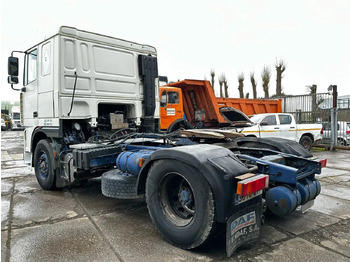 Cap tractor DAF XF 95.380 4X2 Tractor-unit Spring/Air ZF Manual DAF XF 95.380 4X2 Tractor-unit Spring/Air ZF Manual: Foto 3