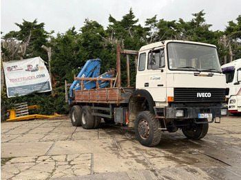 Camion şasiu IVECO