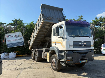 Camion basculantă MAN TGA 26.360