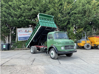 Camion basculantă MERCEDES-BENZ