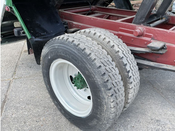Camion basculantă Mercedes-Benz 911 4X2 Tipper Manual Gear Spring/Spring *Top co Mercedes-Benz 911 4X2 Tipper Manual Gear Spring/Spring *Top co: Foto 5