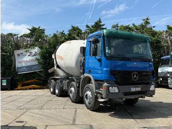 Autobetonieră MERCEDES-BENZ Actros 3236