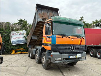 Camion basculantă MERCEDES-BENZ Actros 4140